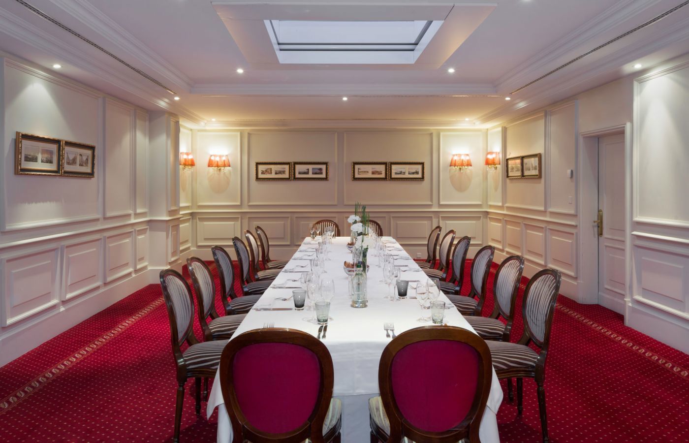 Hotel Royal Geneva