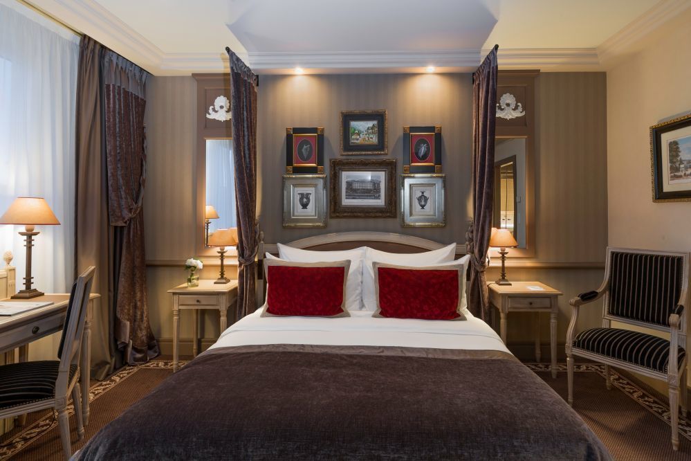 Hotel Royal Geneva