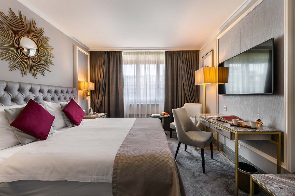 Hotel Royal Geneva