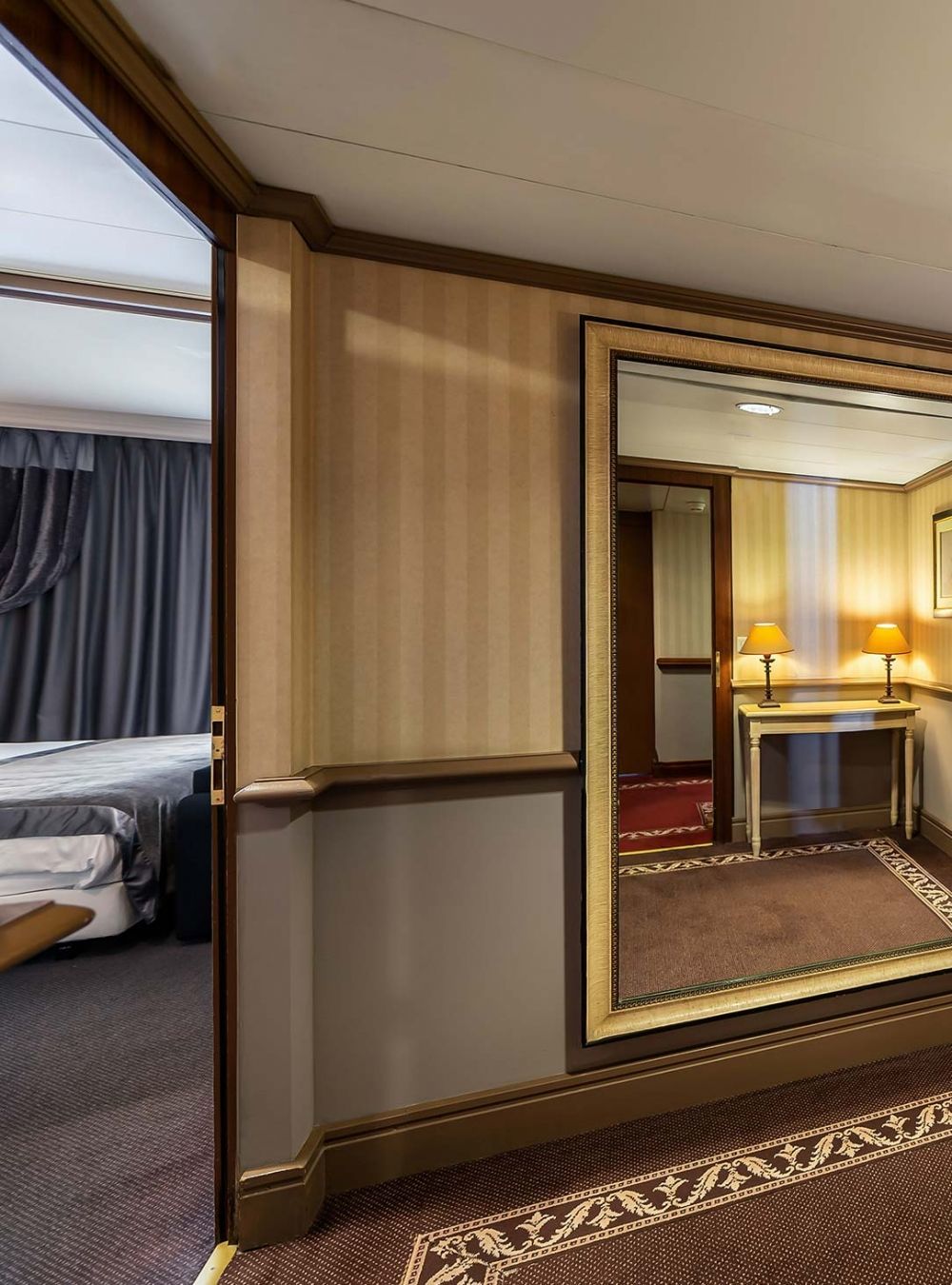 Hôtel Royal Genève - Suite Famille