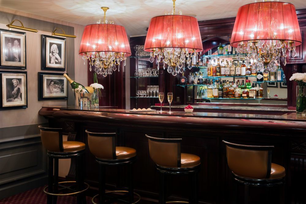 Hotel Royal - Bogie's Bar